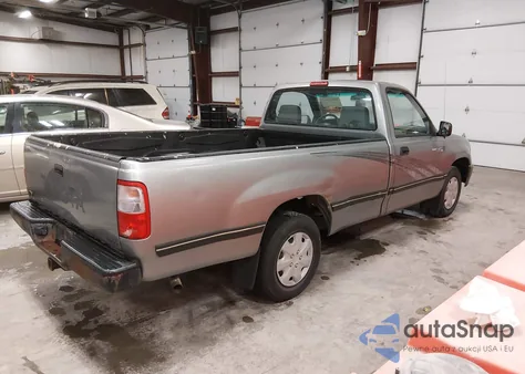 1996 Toyota T100 from USA, damaged, VIN JT4JM11D7T0016006